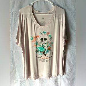 Disney - Epcot - Minnie Mouse - Flower & Garden Festival 2020 Shirt